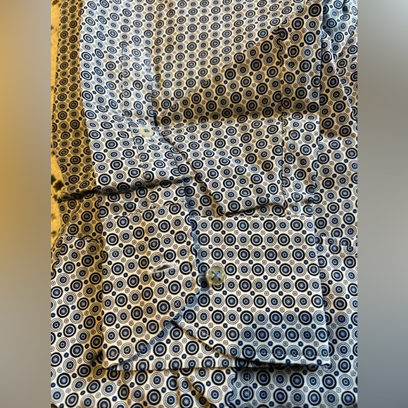 VanGils Cotton Button Down Shirt - Picture 7 of 11